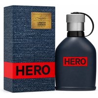 HERO Cologne for Man 100ML Eau de Parfum Long Lasting Mens Cologne Fresh Citrus Woody Perfume for Men Daily Date Gift for Man
