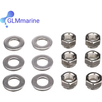 11-859116Q01 For Mercruiser Alpha I II & Bravo Outdrive Mounting Hardware Kit 859116Q01