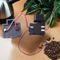 **1Pcs Lithium Battery Drill Speed Control Trigger Switches DC 21-25V Electric Drill Speed Control Push Button Trigger Switch