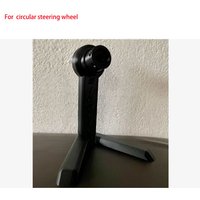 Suitable for Simagic/Moza RS50 Quick Release Steering Wheel Display Base Fanatec Simucube Steering Wheel Display Stand