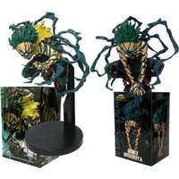 Boku no Hero Academia Anime Figure Dark Deku Form Midoriya Izuku Action Figure Bakugou Katsuki Figurine PVC Collection Model Toy