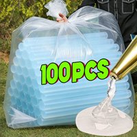 Hot Glue Sticks Multipurpose for Kids Adults DIY Art Craft Sealing Repairing Festival Decoration