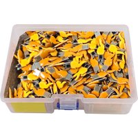 NEW Candle Light DC3-5V Led Cob Candles Edison Flexible Filament 2200K Diode Light Decoration Light Bulb Accessories Retro DIY
