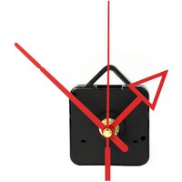 Quartz Clock repair Movement +Hands For DIY Silent Large Wall Clock repair Clock Mechanism Parts Free Shipping Wholesale