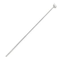 Portable Telescopic Back Scratcher for Men, Extendable Massage Tool with Pen Clip for Shoulder Itch Relief for Home Gym Travel