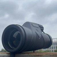 SUNCORE 10x42 Monokular-Teleskop - Tragbar & Hochauflösend, Perfekt für Vogelbeobachtung, Konzerte und Sportveranstaltungen