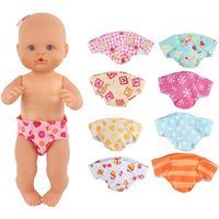 2024 New Underwear Fit 35 cm Nenuco Doll 14inch Baby Doll Diaper Dolls Accessories