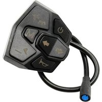 Original Dashboard Display Screen Control Panel For JOYOR S10 S-Z Electric Scooter Display With Turn Signal Parts Accessory
