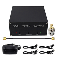 DIGIT-SDR Transceiver Antenna Sharer TR Switch Box 100W Power Handling Frequency Range Up To 160Mhz