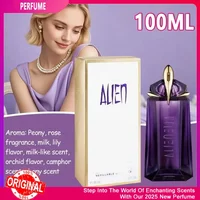 100ML Alien Monster Perfume For Women Floral Parfum Natural Dating Night Scent Perfume MUGLER EAU DE PARFUM Long-lasting Fragran