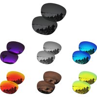 SmartVLT Polarized Replacement Lenses for Oakley Latch OO9265 53mm Sunglasses - Multiple Options