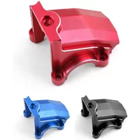 Metal Front Rear Differential Housing Gearbox Cover 7780 For Traxxas 1/5 X-Maxx Xmaxx 1/6 XRT RC Monster Truck Upgrade Parts