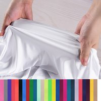 Tissu Lycra à haute élasticité, nylon et élasthanne, extensible dans les quatre sens, pour la confection de maillots de bain, combinaisons, vêtements de yoga, vendu au mètre