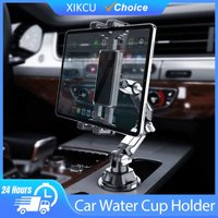 360 Degree Rotation Car in-car Water Cup Holder Car Cup Holder Long Joint Position Mobile Phone Tablet Computer Car Bracket