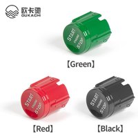 Start Stop Engine Switch Push Button Cover for Land Rover Range Rover Sport EVOQUE Range Rover Veiar Discovery