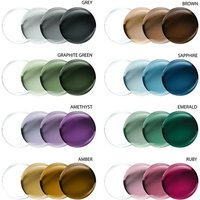 Photochromic Anti Blue Light Series 1.56 1.61 1.67 1.74 Hyperopia Myopia Prescription Lens Resin Aspheric Lenses