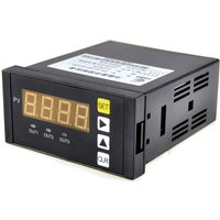 4 Digit Display Load Cell Indicator High-Brightness Red LED Digital Weighing Control Instrument Force Meter Switch Quantity