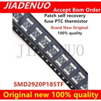 (10Pcs) SMD2920P185TF self recovery fuse 1.85A 33V silk screen P185 patch can recover 1850MA Chip self recovery fuse