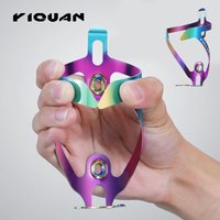 Lightweight Bike Bottle Cage Multicolor Waterproof universal Bottle Holder Durable Stable Portable Smooth Bottle Cage Bike Parts