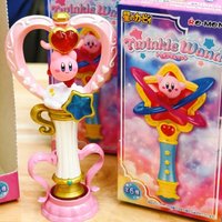 Re-ment Kirby Dream Land Shiny Magic Wand Collectible Anime Decorative Prop Video Game Themed Figure For Anime Fans