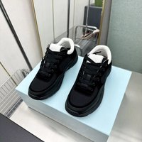 Baskets unisexes noires en maille et daim patchwork, à lacets, basses, chaussures de sport décontractées