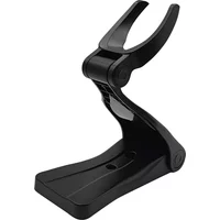 Universal adjustable barcode scanner stand Barcode reader stand, large base, removable, super stable, compatible with all types