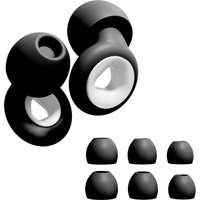 Silicone Earplugs for Motorcycle – Reusable Noise Cancelling, High-Fidelity for Riding, Sleeping, Concerts