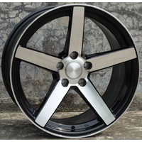 CV3 17 Inch 5x112 Car Alloy Wheel Rims Fit For Mercedes C E S Class CLA GLK SLC W221 Audi A6 A8 Q5 Volkswagen Passat