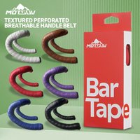 Road Bike Handlebar Tapes Shock-Absorbing Cycling PU EVA Anti-slip Bar Tape Wear-Resistant Bicycle Strap Bike Accessories
