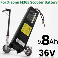 100% Brand New M365 Original 36V Battery Pack 9. 8Ah Kick 10S3P 18650 Battery Pack for Scooter Kugoo S1 S2 S3 M2
