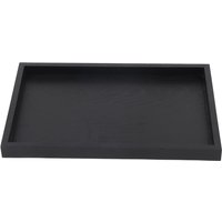 Rectangle Shape Wood Tea Coffee Snack Food Meals Serving Tray Plate Restaurant Trays Wood Serving Tray Living Room Supplies