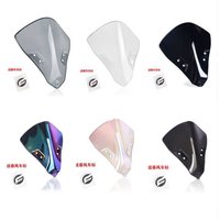 250SR 300SR Motorcycle Windshield WindScreen Wind Screen Deflectors FOR CFMOTO CF MOTO 250 SR 300 SR MY22 2019 2020 2021 2022