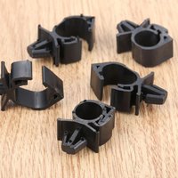 Multifunction Car Cable Tie Buckle Set Auto Wiring Harness Secure Used For Daily Auto Parts Maintenance Tasks