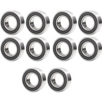 ABME 20PCS Bike Bicycle Hub Bottom Bracket Bearings 163110 2RS (16X31x10mm) For Giant Mountain Bike Bicycle Accessories