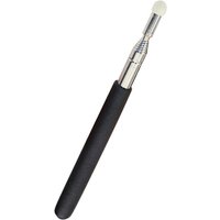 Steel PPT Presentation Touch Screen Pen Whiteboard Pointer Pen Handheld Presenter Telescopic Rod Retractable Teaching Stick