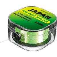 Japan 220M High Quality Fluorocarbon Coated Fishing Line Monofilament Nylon Invisible Carp Fishing Line