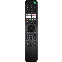 (No Voice)IR RMF-TX520P Replacement Remote Control for Sony TV KD-65X80J KD-75X80J KD-85X80J XR-55A80J XR-65A80J KD-43X85J