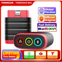 THINKCAR THINKDIAG MINI Obd2 Scanner For Auto Full Obd 2 Function System Diagnostic Tool Car Diagnose Code Reader PK ELM327