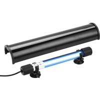 UV Lamp Shield Aquarium Equipment Accessories Fish Tank Sterilization Lamp UV Disinfection Light Shield