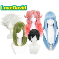 Atelier Fantasy Tetia Richeh Cosplay Wig Adult Witch Hat Olruggio Qifrey Coco Headwear Halloween Carnival Costume Accessories
