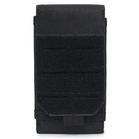 Molle Tactical Small Bag Outdoor EDC Waist Pack for Hunting Shooting Camping Sports Portable Mobile Phone Bag Tool Organizer Lig
