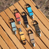 Portable Hat Clip Outdoor Travel Straw Hat Companion Bag Clip Multi-purpose Glove Organizer Hands-Free Caps Brim Hanging Hook