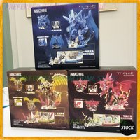 In Stock AREAX Slifer the Sky Dragon Obelisk the Tormentor The Winged Dragon of Ra Assembling Model Toys Yu-Gi-Oh! Card Of God