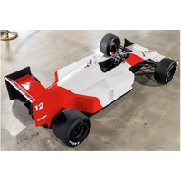 1/10 F1 Lexan Body Shell fit Tamiya F104/F103 Xray X1 Serpent F110 Arrma LC Racing RC Chassis