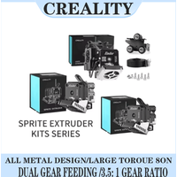Creality Sprite Extruder pro Kit 80N Stepper Motor Compatible with Ender 3 Ender3 V2 Ender 3 pro Ender 3 Max Official 3D Printer