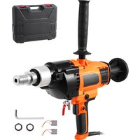 SucceBuy 2000 W/2600 W Handheld Kernboormachine Boren Diameter Nat & Droog Diamantkernboor Rig Robuuste Beton Kernboor