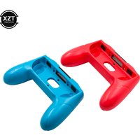 2pcs/set for Nintendo Switch Left Right Joy-Con Game Controller for Nintend Switch ABS Gamepad Grip Handle Joypad Stand Holder