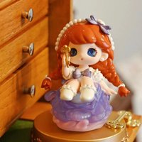 CQTOYS Tarena Forbidden Fairytable Series Blind Box Mystery Box Caixa Caja Dolls Gift Desktop Ornament Anime Figure Toys