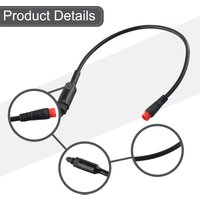 AliExpress NONE Electric Bike Brake Sensor Power Cut Off Hydraulic Brake Connector Plug For XOD Brakes Lever Waterproof Connector Ebike Parts