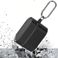 Carbon Fiber Magnetic Automatic Lock Case for SONY WF-1000XM6 Headphone Cover for Sony WF-1000XM6 Fundas with Carabiner